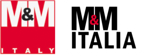 M&M ITALIA LOGO NERO